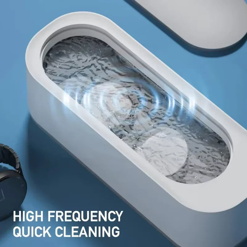 Ultrasonic Cleaner for Jewellery and Glasses