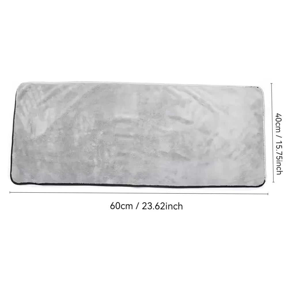 Microfiber Car Drying Towel