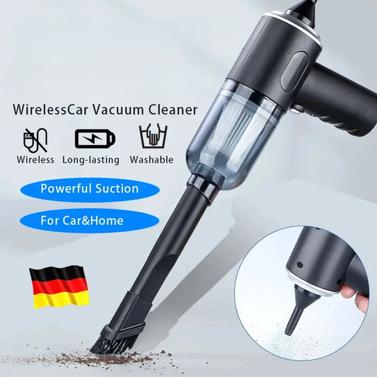 9000Pa Cordless Car Vacuum Cleaner