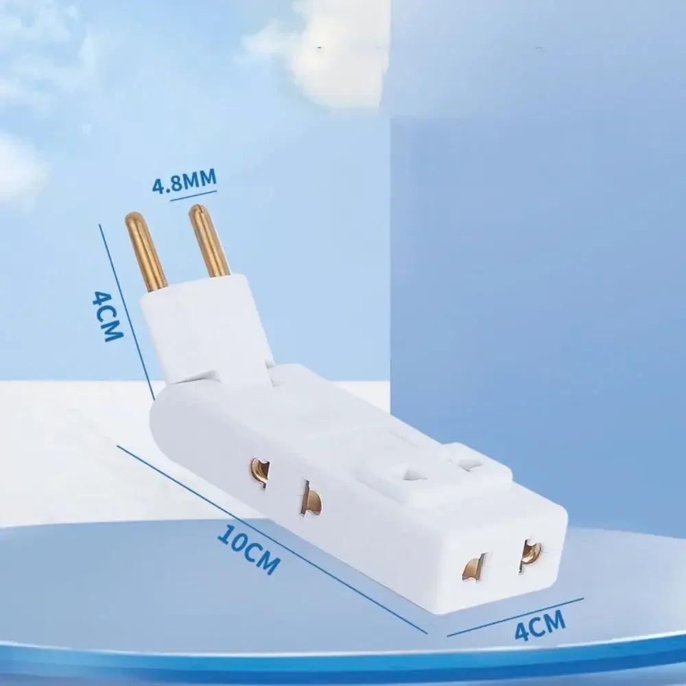 Rotating Power Outlet Extender Socket