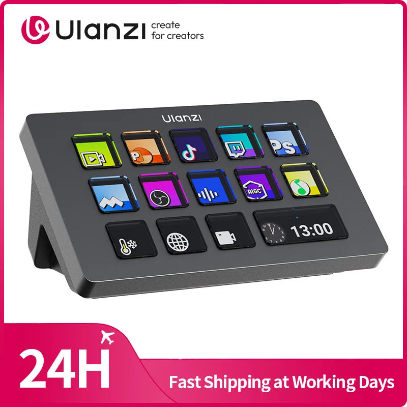 Ulanzi D200 Studio Control Console