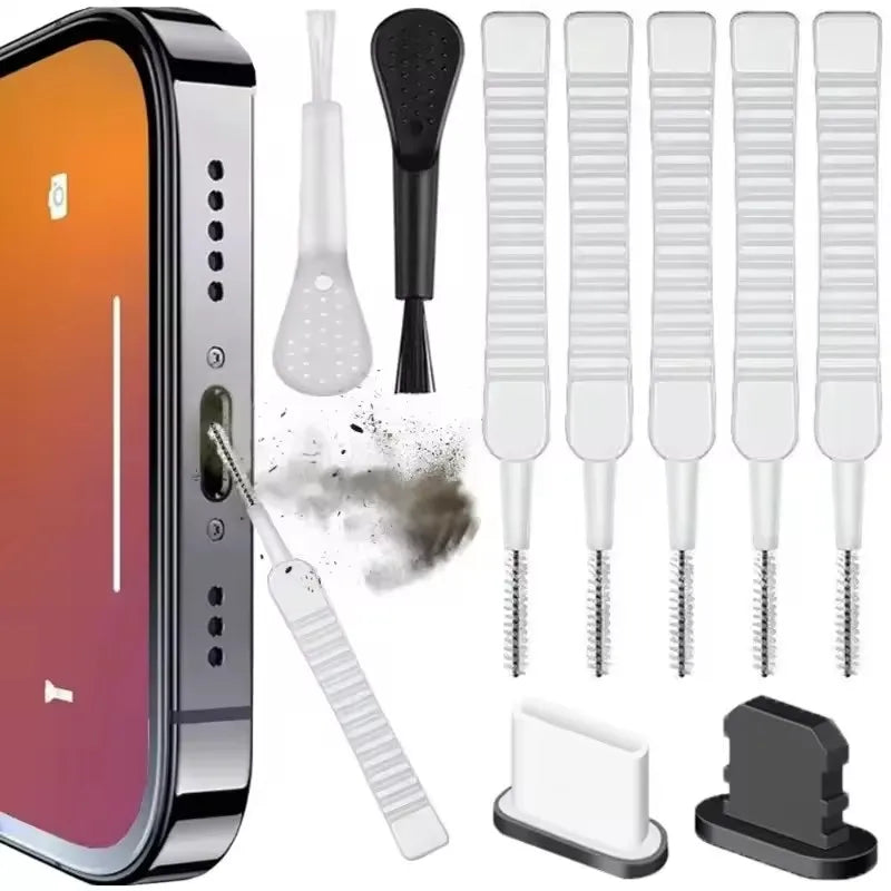 Phone Port & Speaker Cleaning Kit