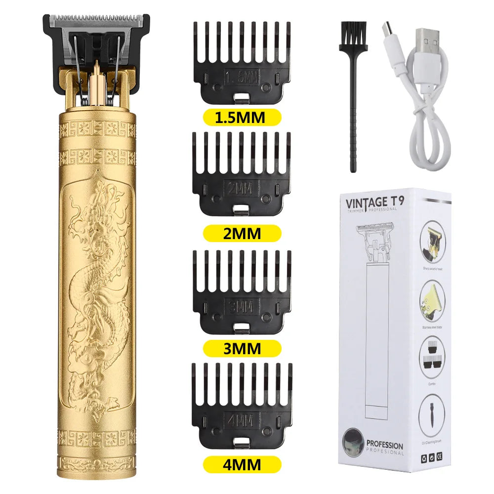 T9 Cordless Hair Trimmer and Shaver