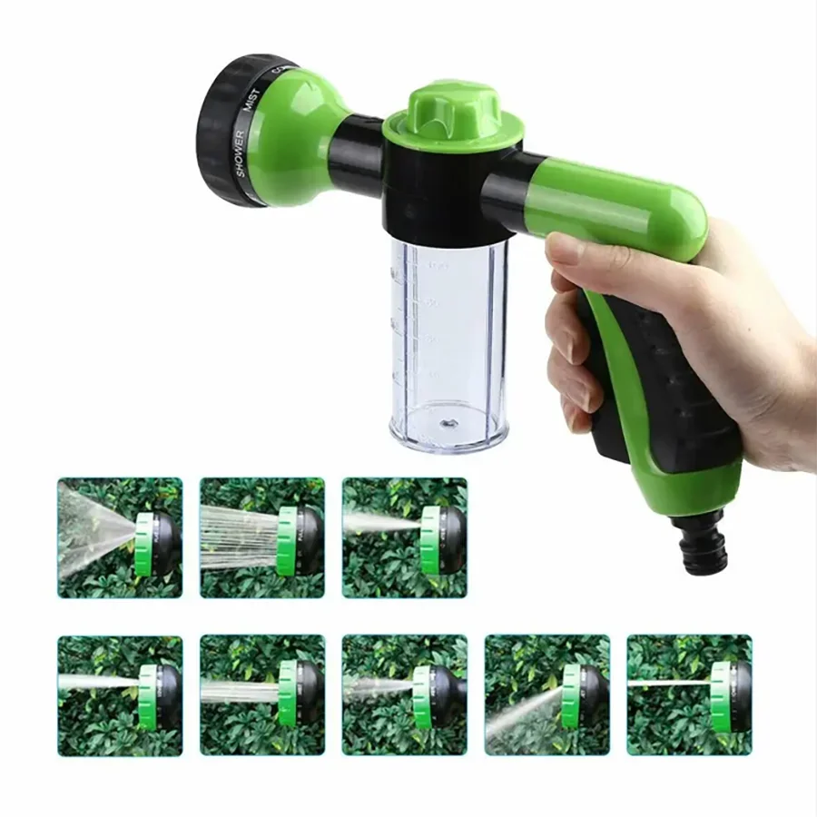 High-Pressure Pet Shower Sprayer Nozzle
