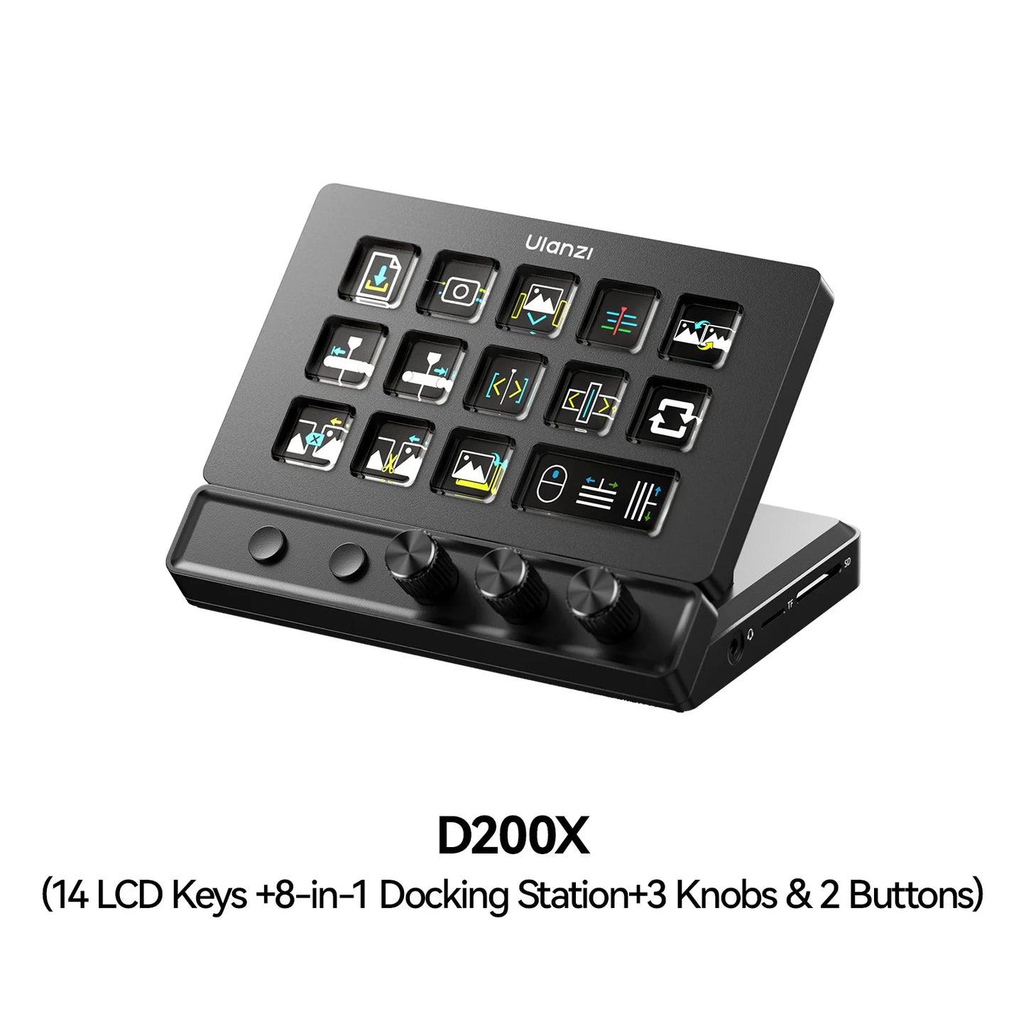 Ulanzi D200 Studio Control Console
