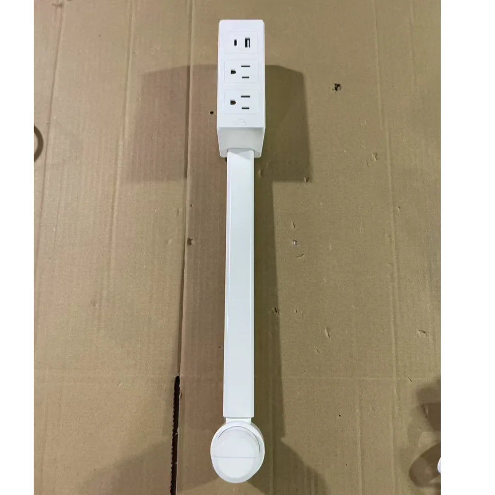 Rotating Power Outlet Extender Socket
