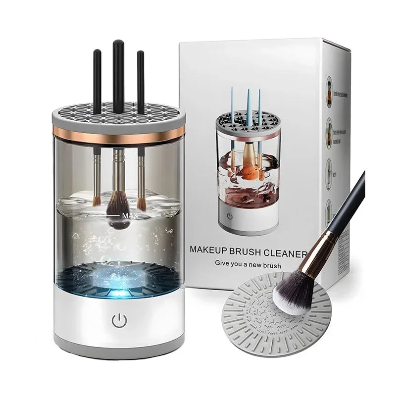 Electric Makeup Brush Cleaner and Dryer