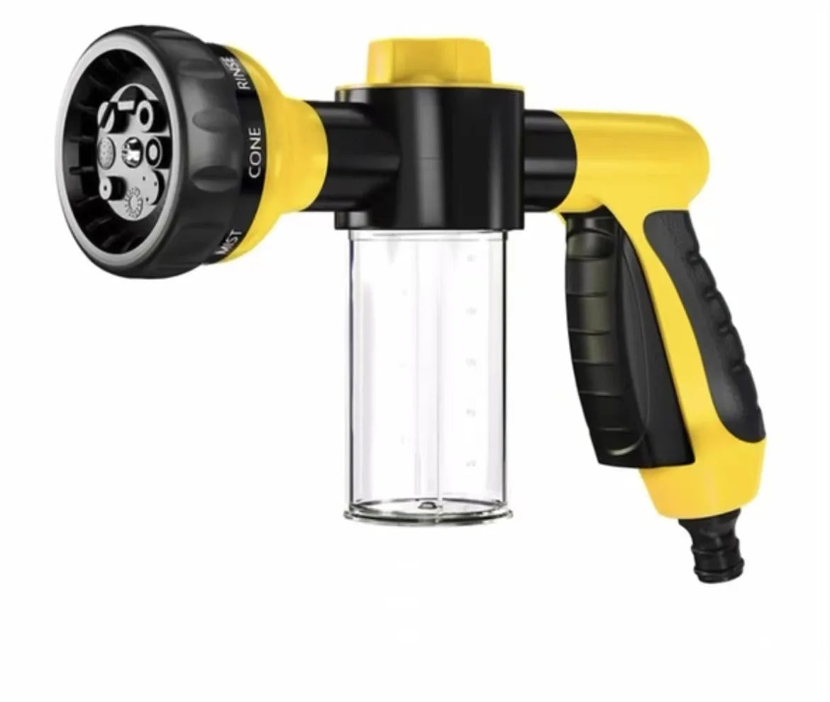 High-Pressure Pet Shower Sprayer Nozzle