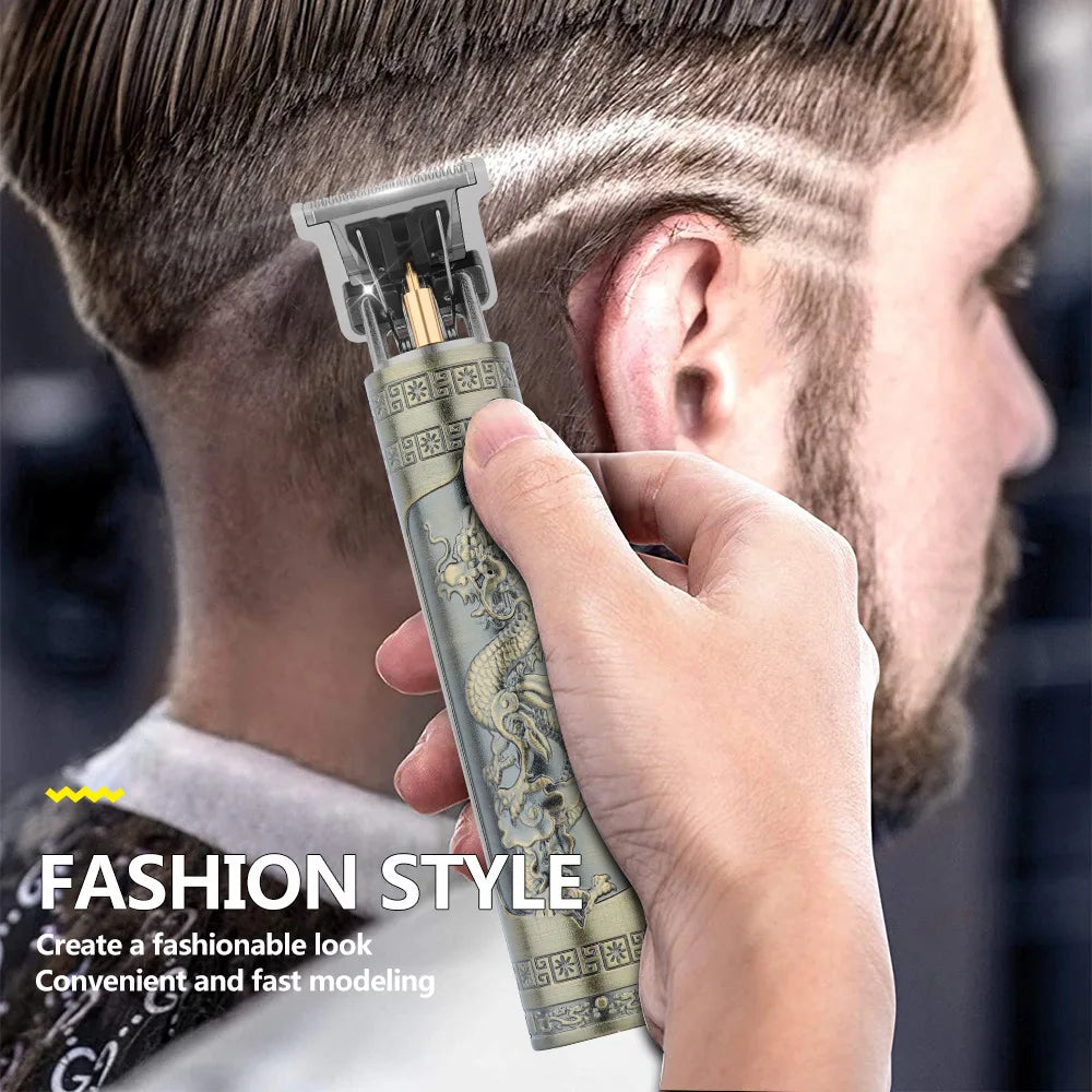 T9 Cordless Hair Trimmer and Shaver