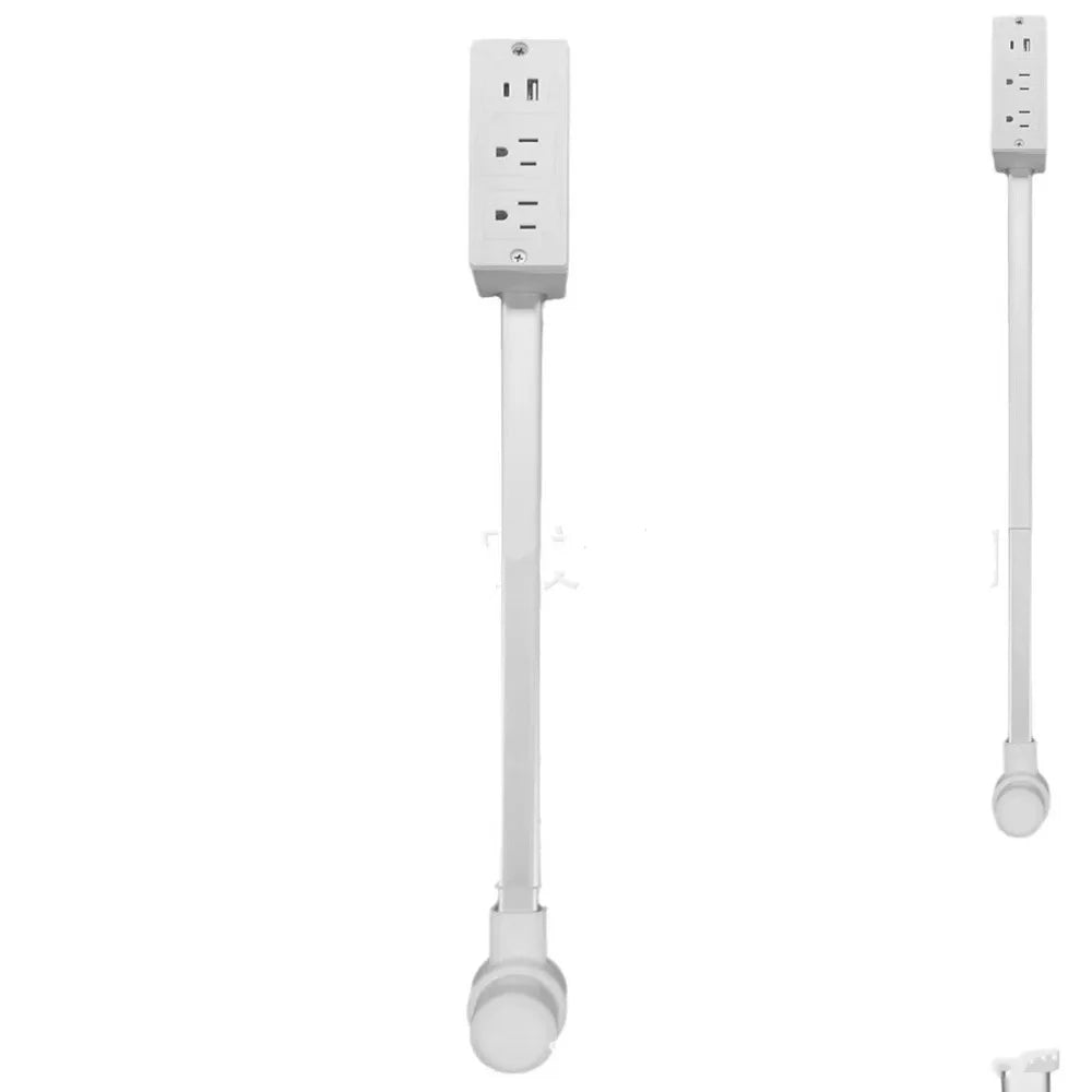 Rotating Power Outlet Extender Socket