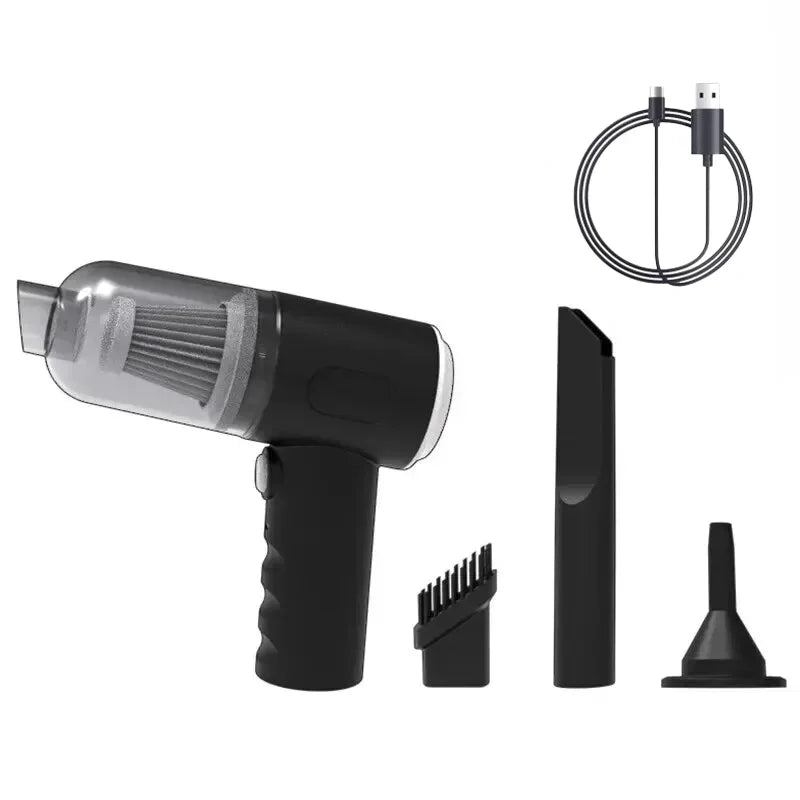 9000Pa Cordless Car Vacuum Cleaner