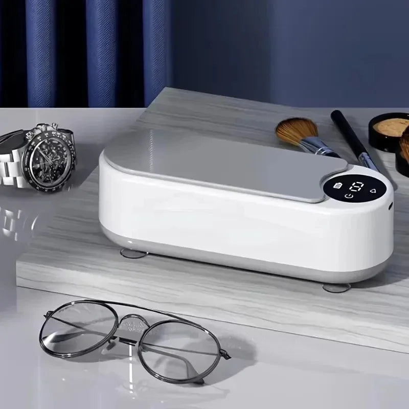 Wireless High-Frequency Glasses Cleaner