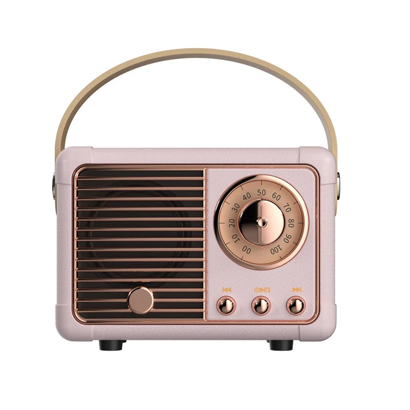 Portable Wireless Bluetooth Speaker