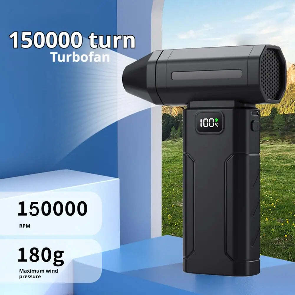 X8 Brushless Turbo Jet Air Blower