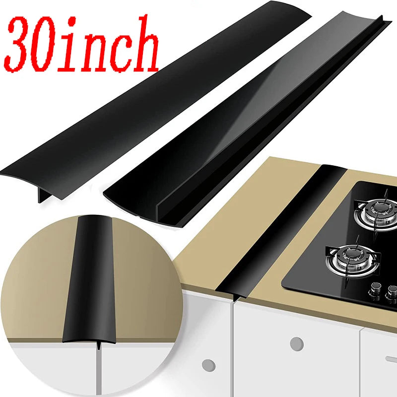 Silicone Stove Gap Cover Heat Mat