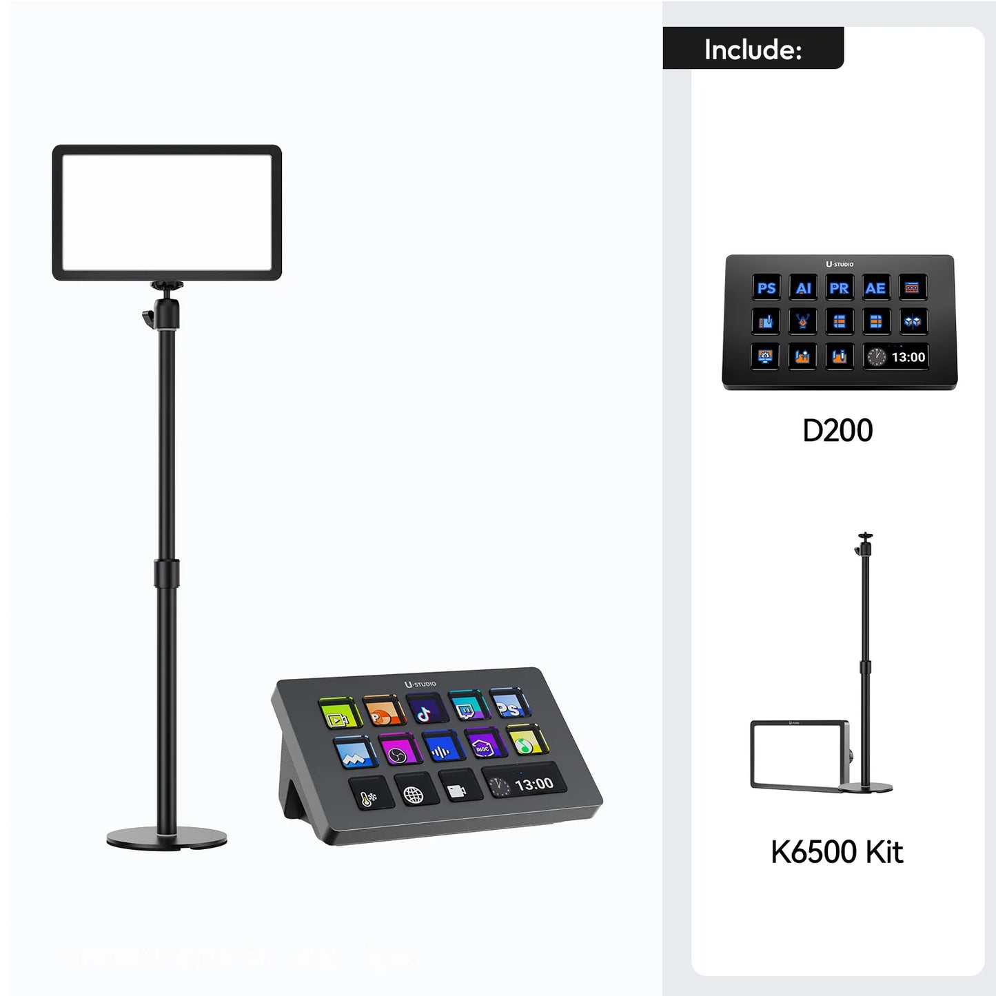 Ulanzi D200 Studio Control Console