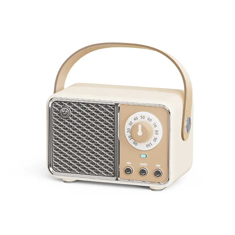 Portable Wireless Bluetooth Speaker