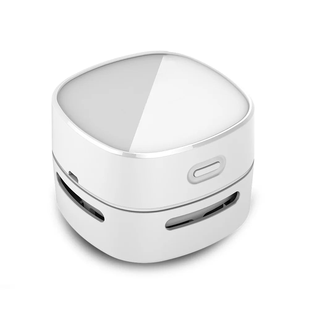 Cordless Mini Desktop Vacuum Cleaner