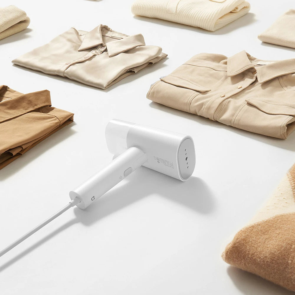 Handheld Garment Steamer and Iron