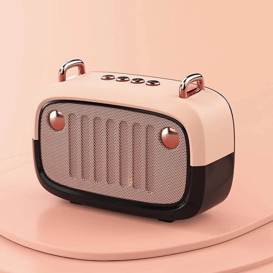 Portable Wireless Bluetooth Speaker