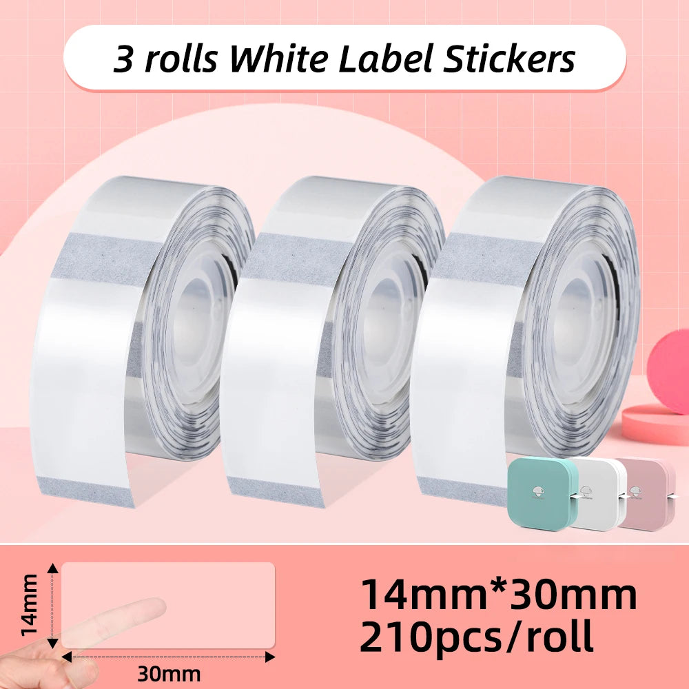 Q30 Mini Thermal Label Printer