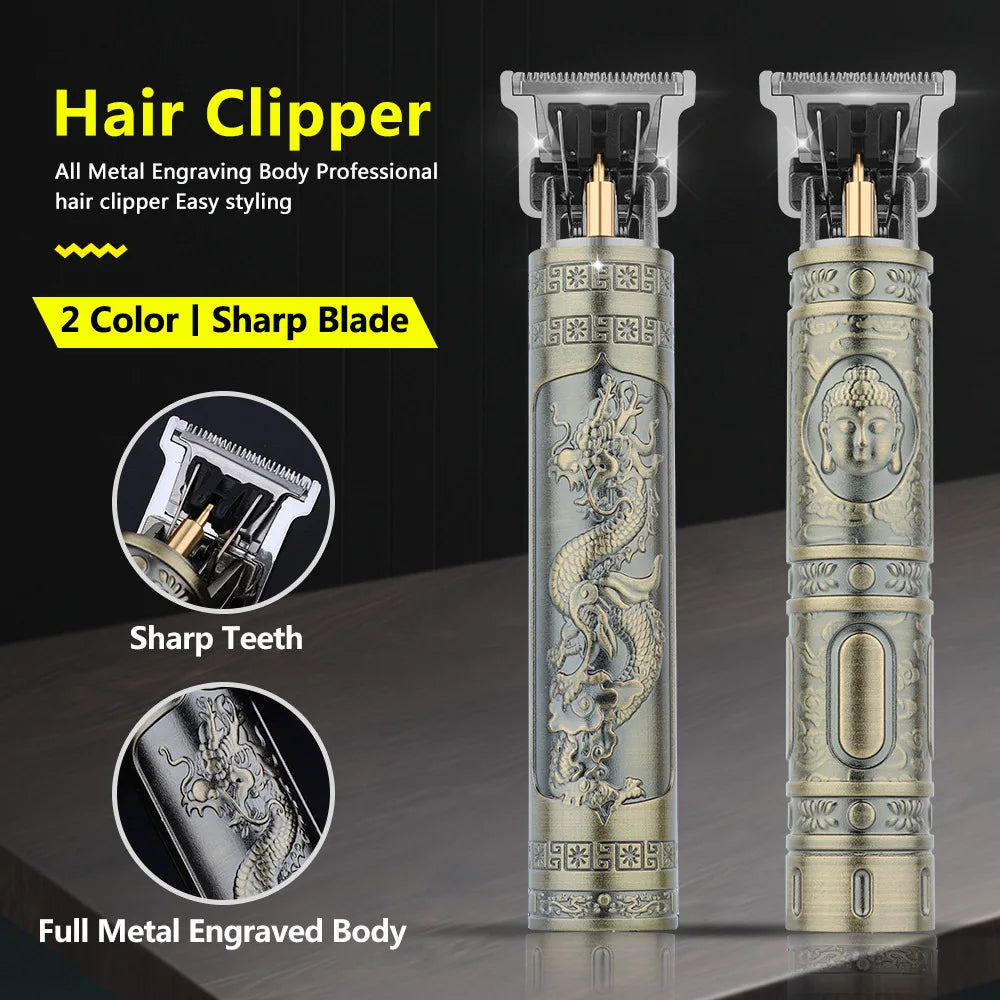 T9 Cordless Hair Trimmer and Shaver