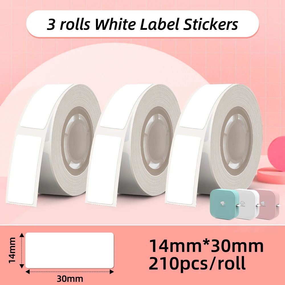 Q30 Mini Thermal Label Printer