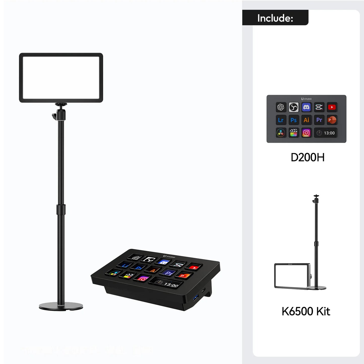 Ulanzi D200 Studio Control Console