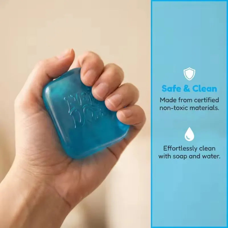 Nice Cube Squishy Sensory Stress Block