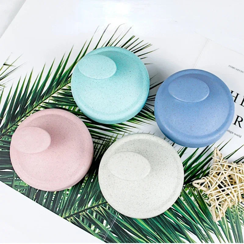 Cushioned Scalp Massage & Shampoo Brush