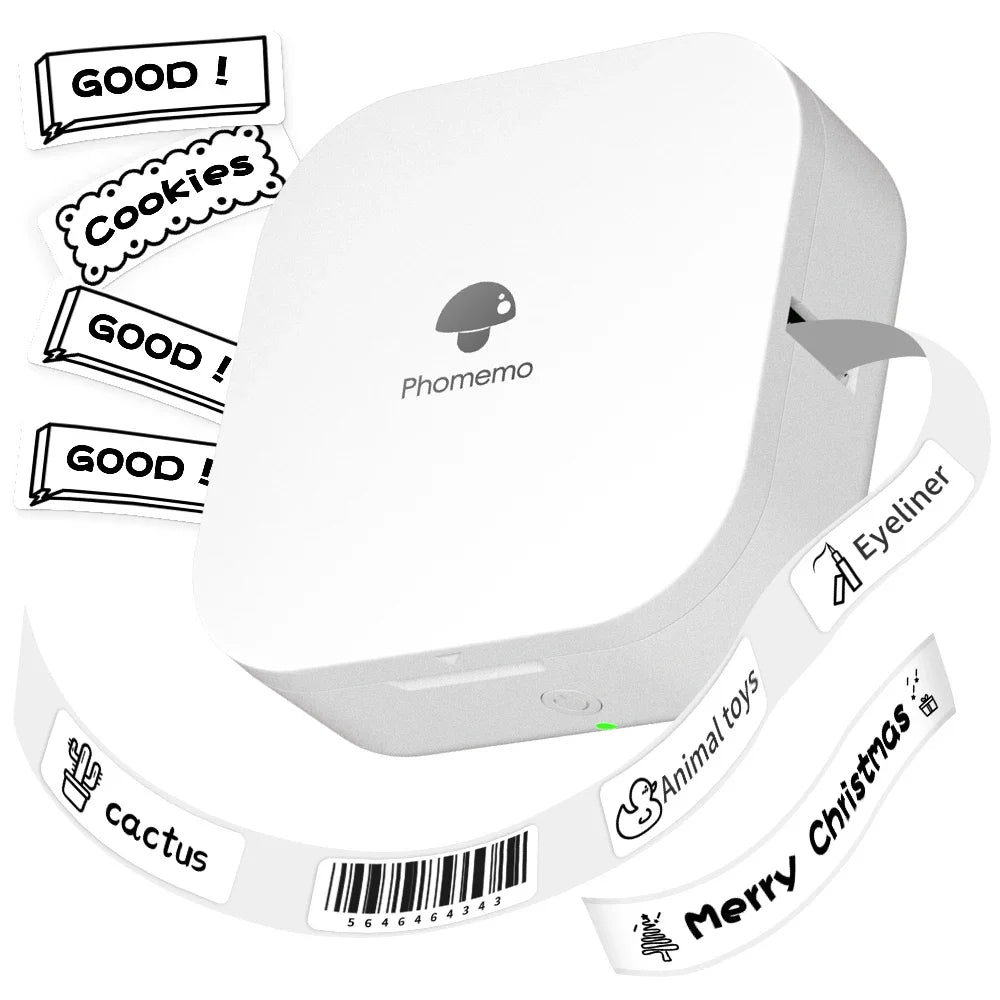 Q30 Mini Thermal Label Printer