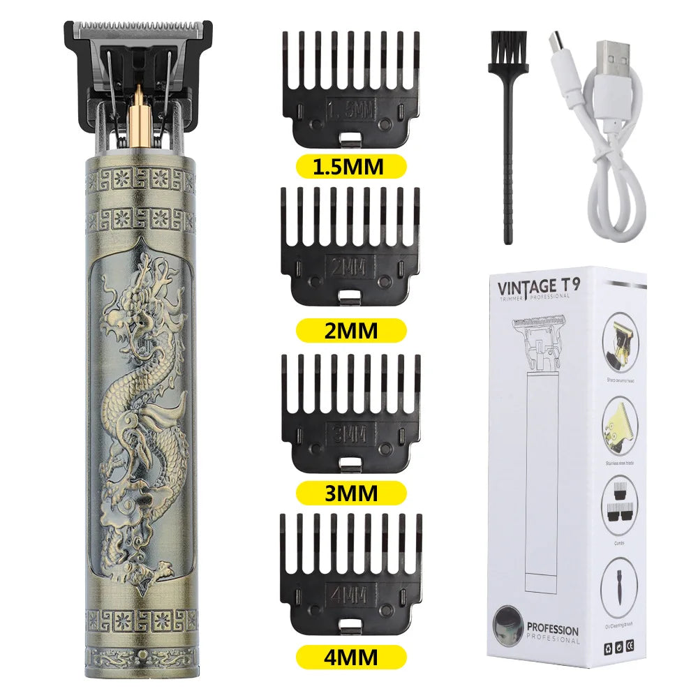 T9 Cordless Hair Trimmer and Shaver