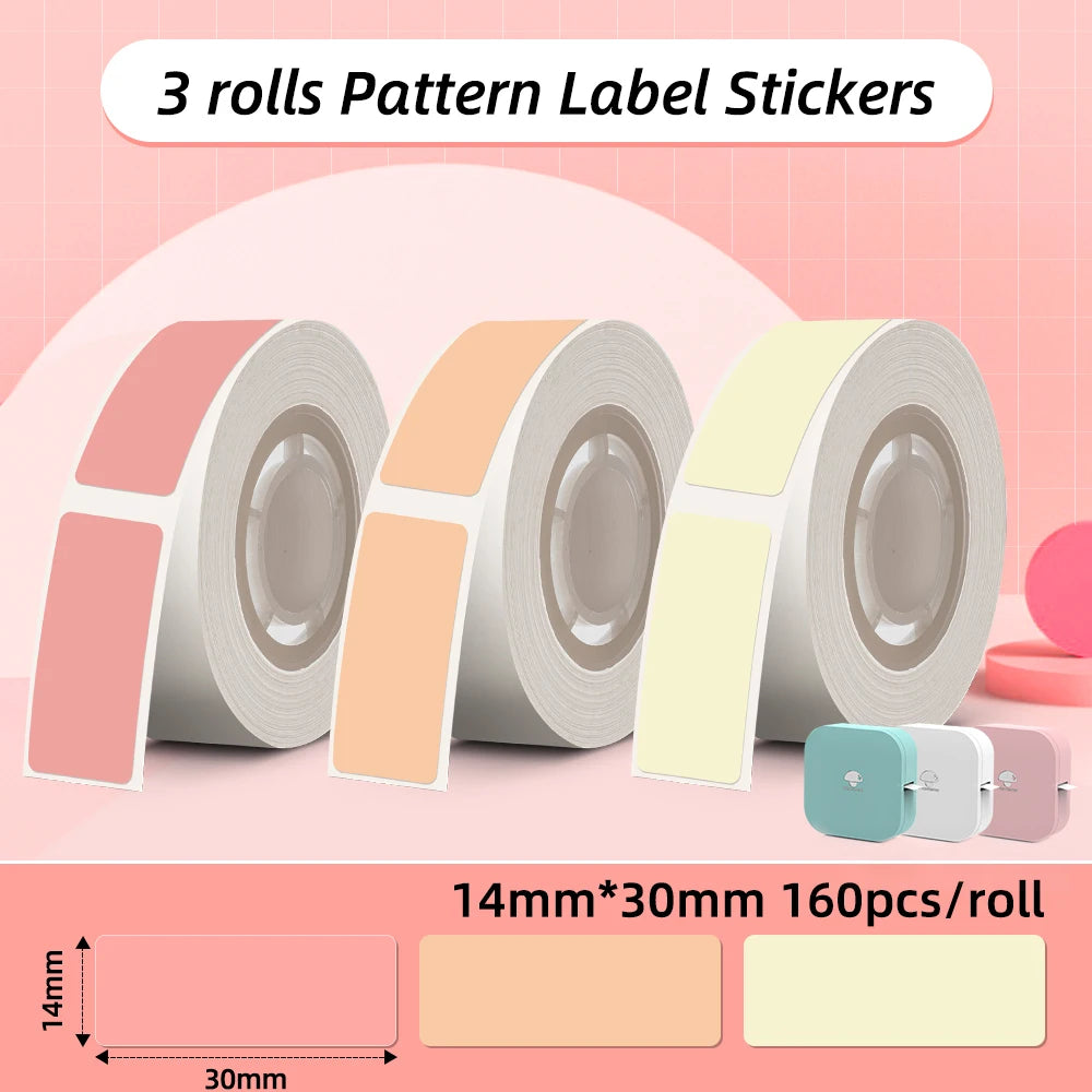Q30 Mini Thermal Label Printer