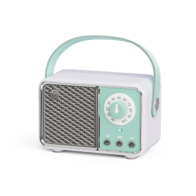 Portable Wireless Bluetooth Speaker