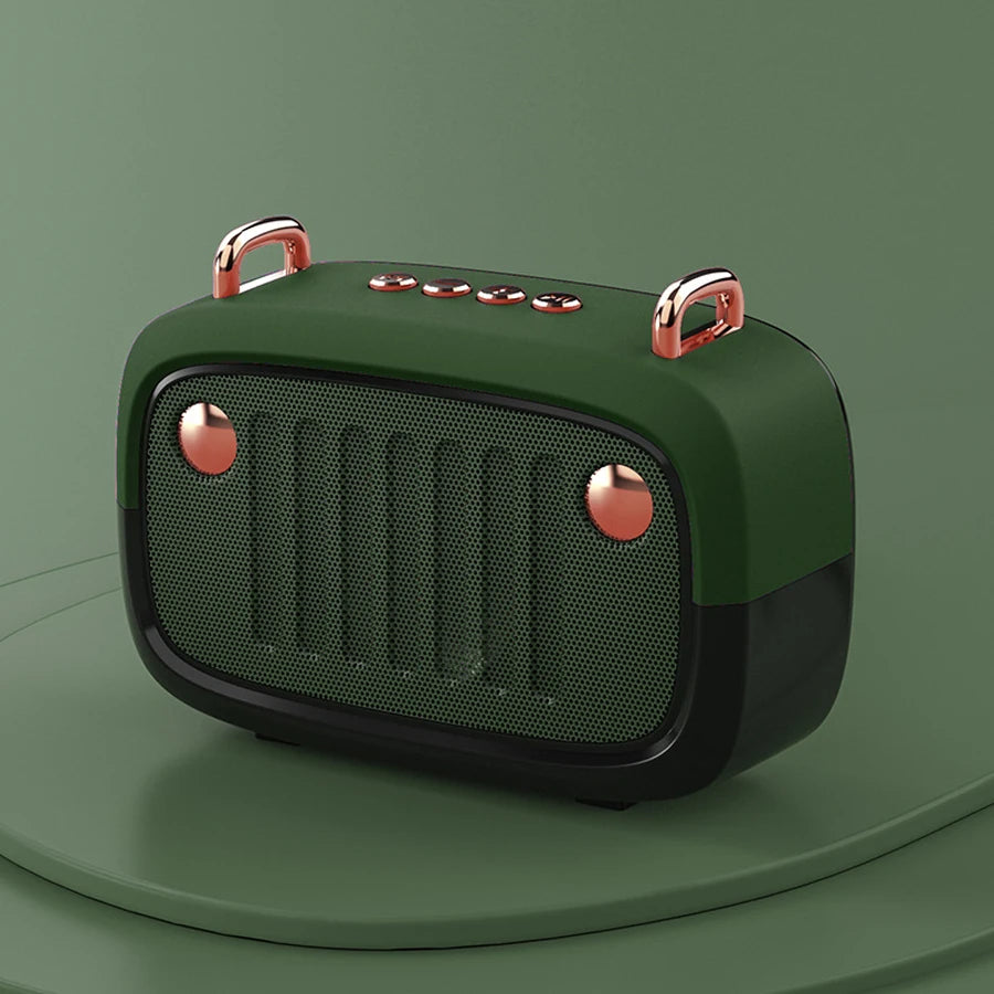 Portable Wireless Bluetooth Speaker