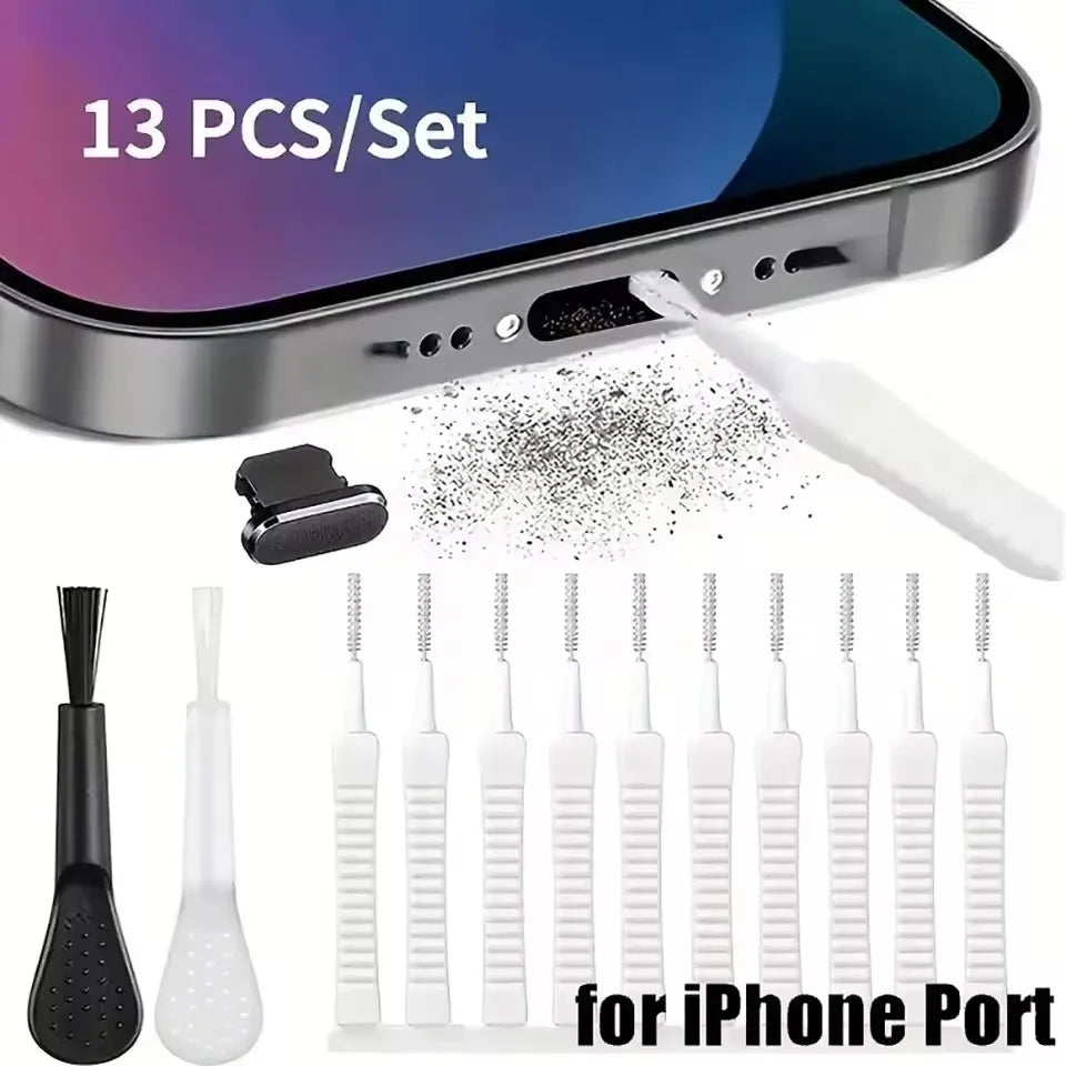 Phone Port & Speaker Cleaning Kit