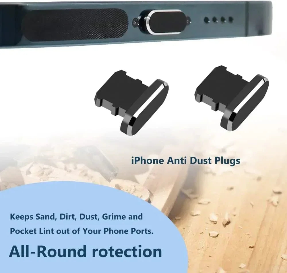 Phone Port & Speaker Cleaning Kit