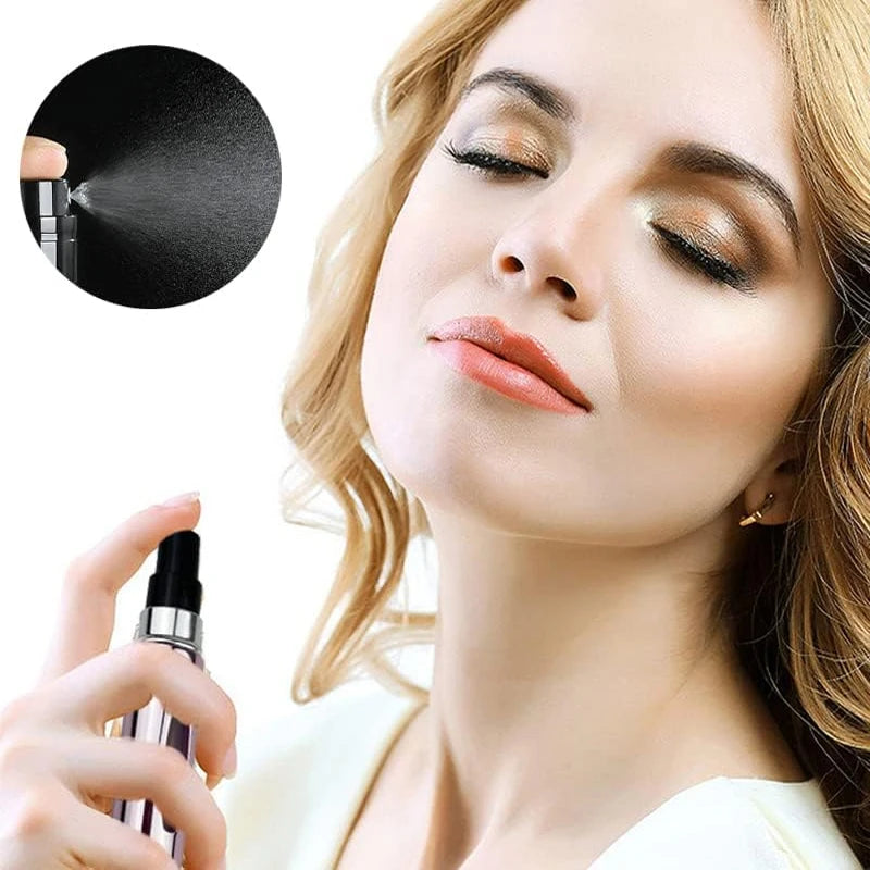 5ml Refillable Perfume Atomizer Spray Bottle