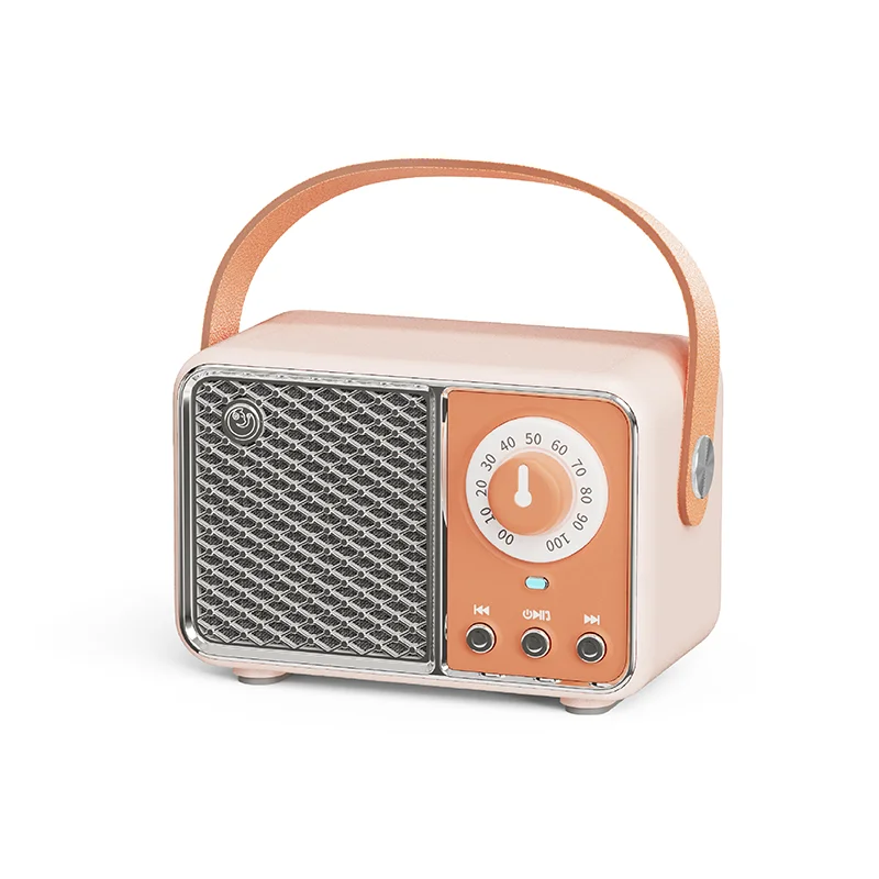 Portable Wireless Bluetooth Speaker
