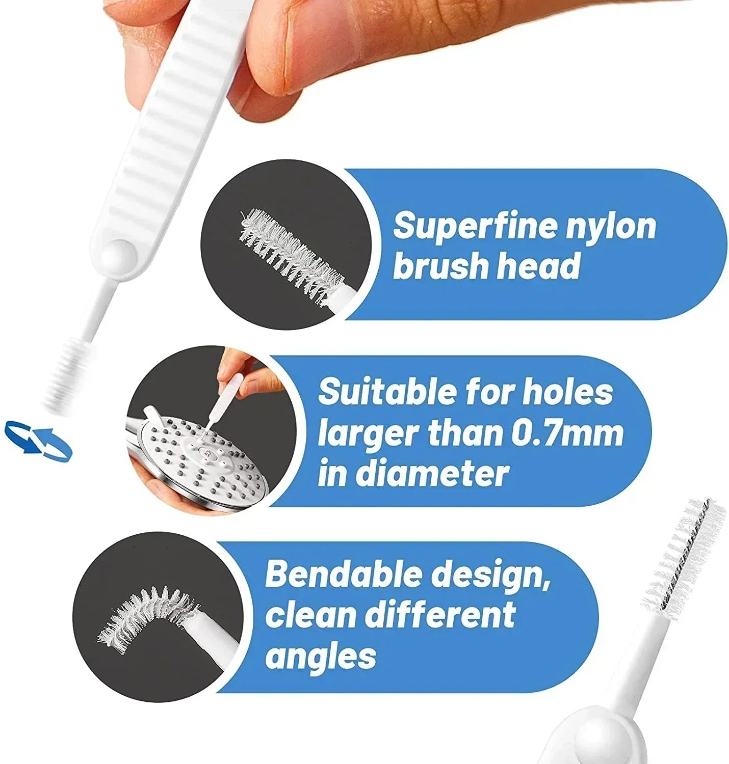 Phone Port & Speaker Cleaning Kit