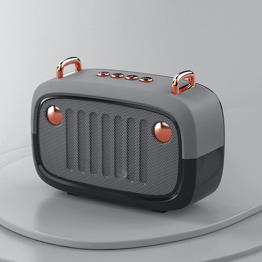 Portable Wireless Bluetooth Speaker