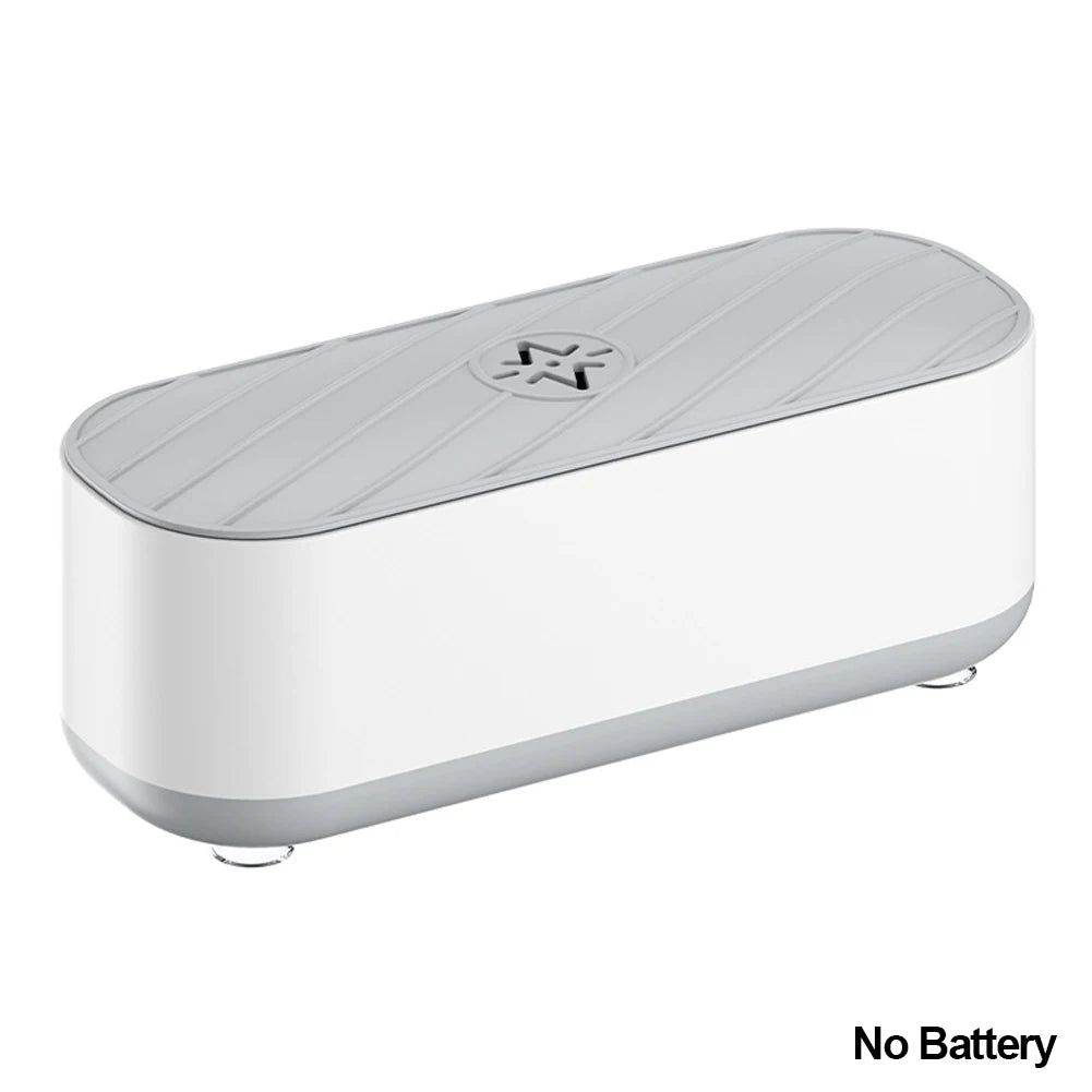 Portable Ultrasonic Jewellery Cleaner