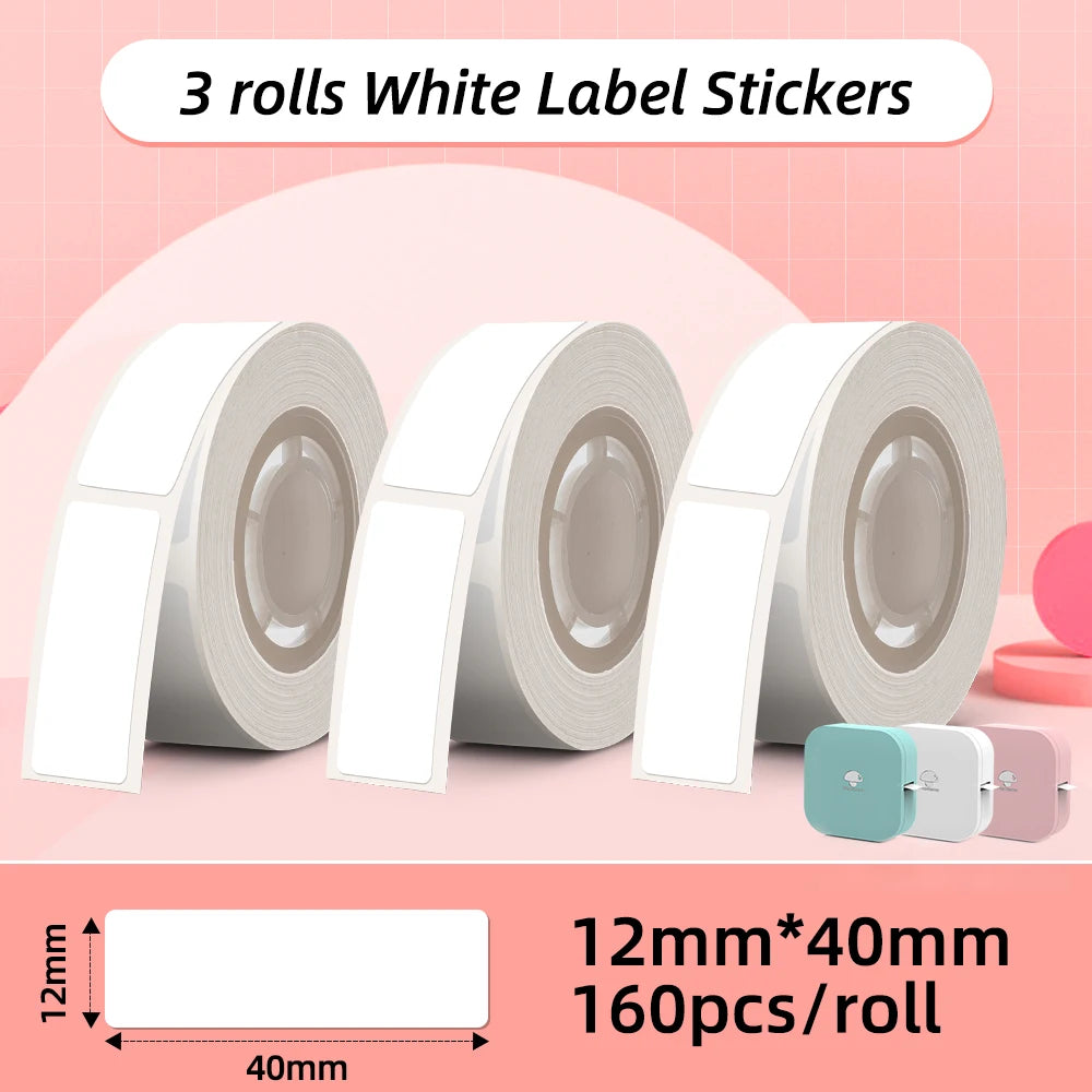 Q30 Mini Thermal Label Printer