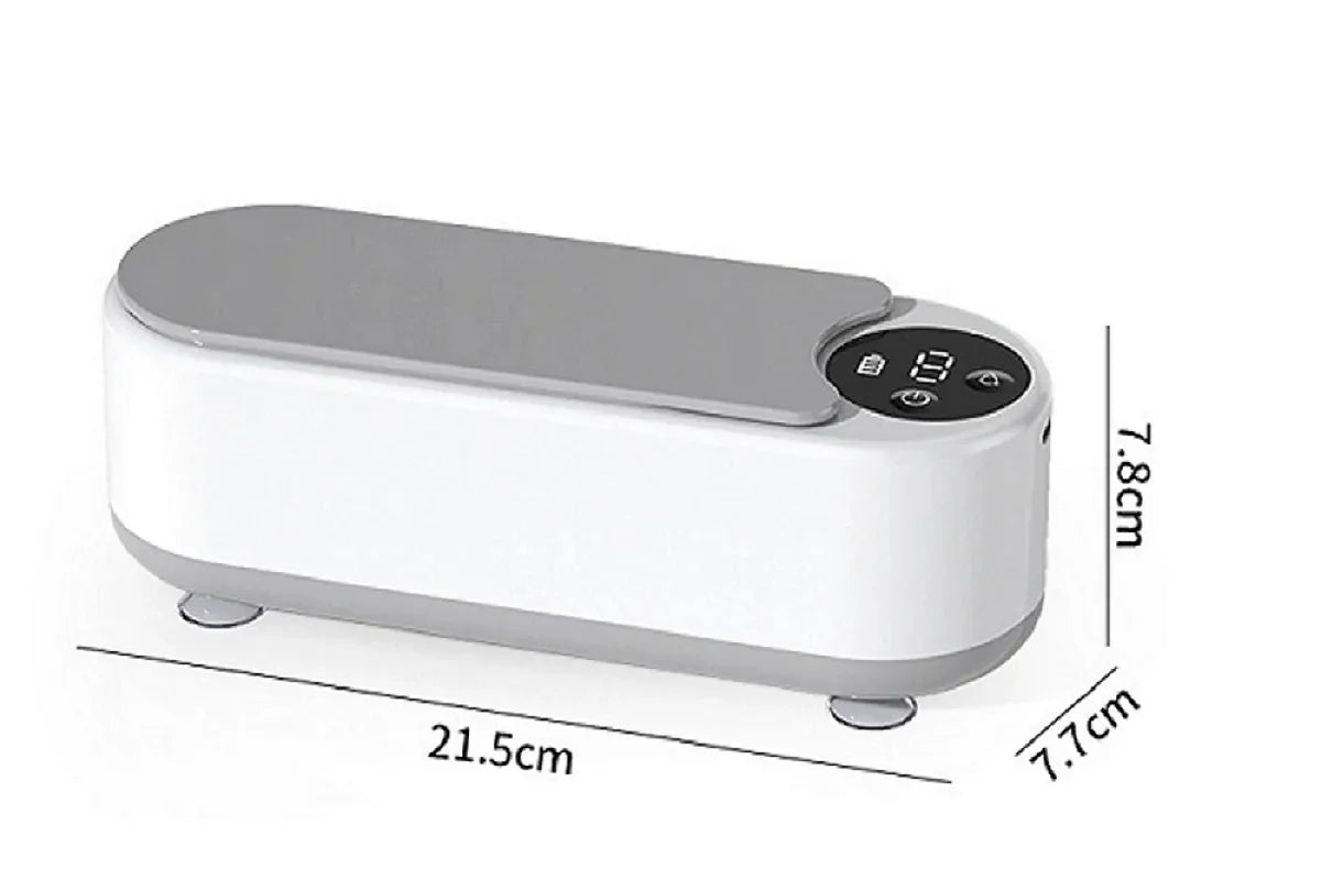 Wireless High-Frequency Glasses Cleaner