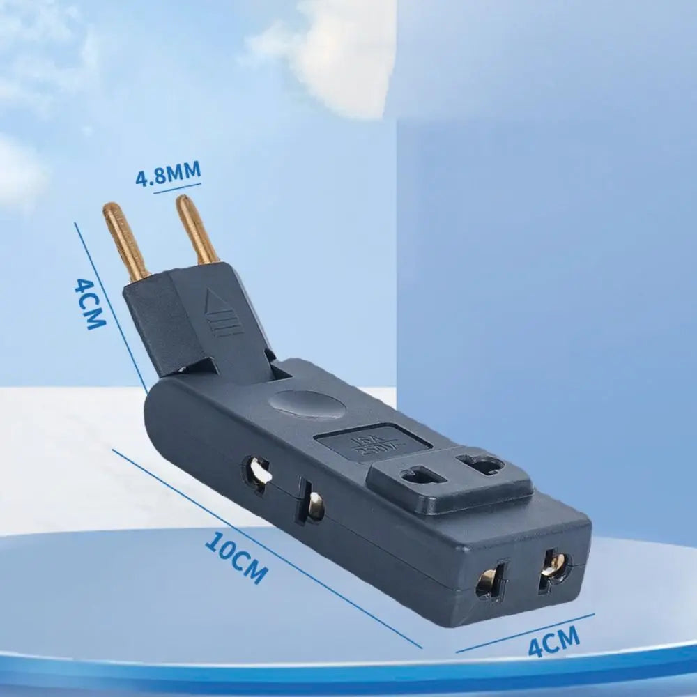 Rotating Power Outlet Extender Socket