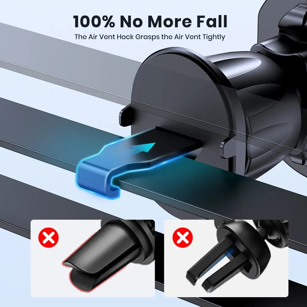 Magnetic Car Phone Mount for Air Vents