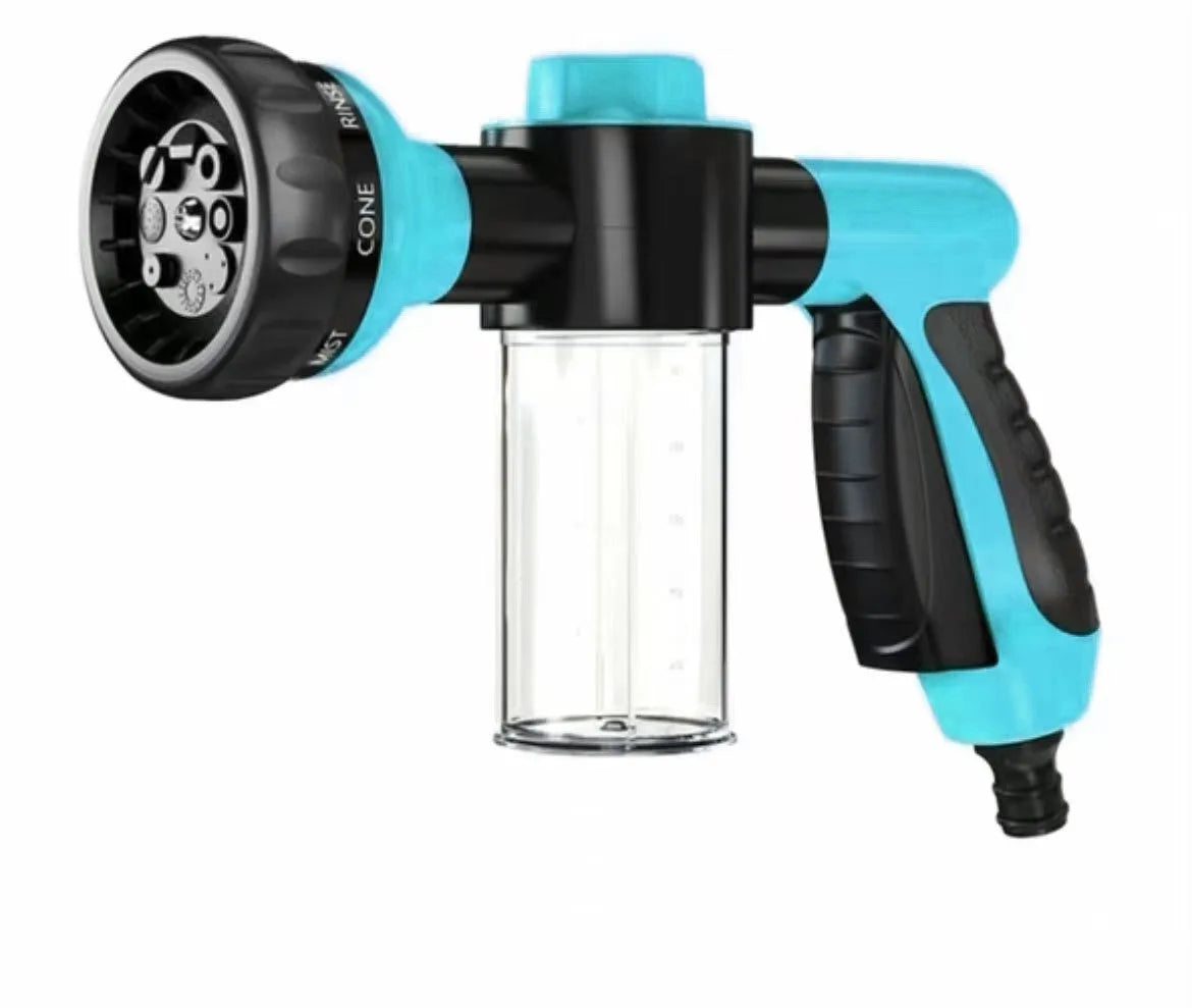 High-Pressure Pet Shower Sprayer Nozzle