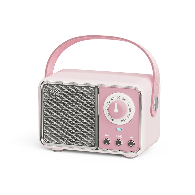 Portable Wireless Bluetooth Speaker