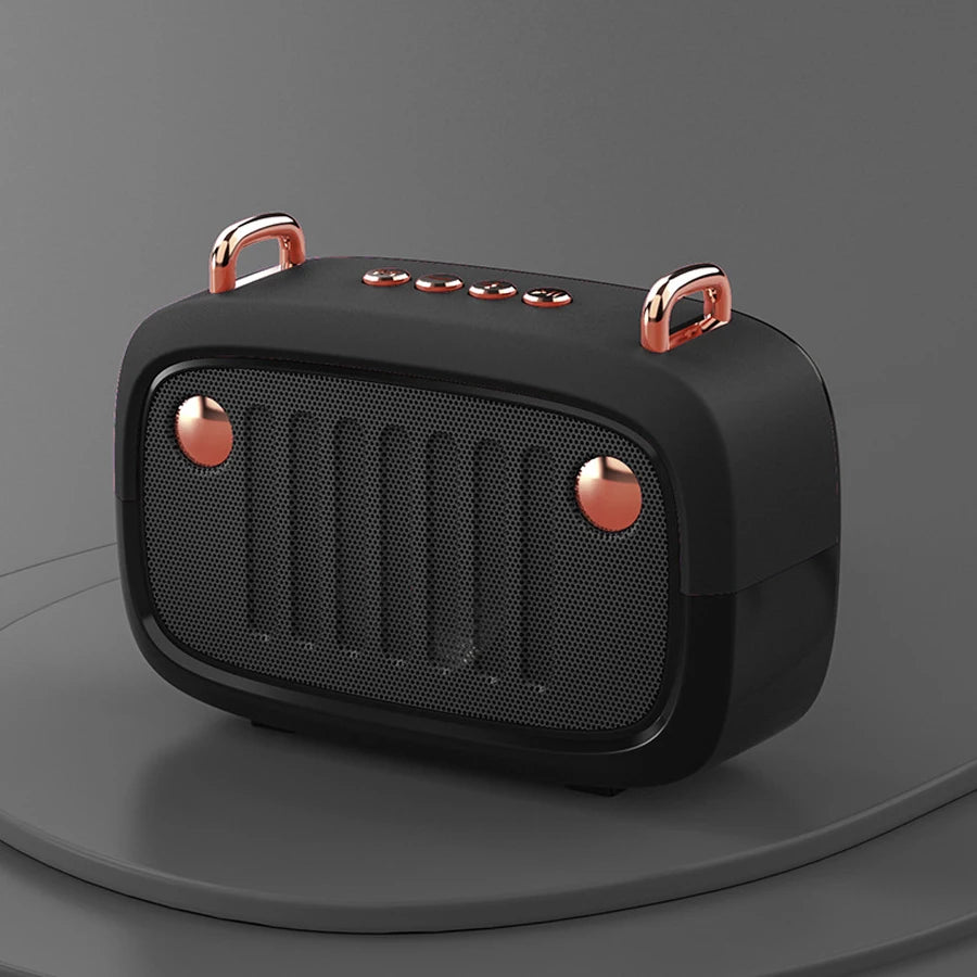 Portable Wireless Bluetooth Speaker