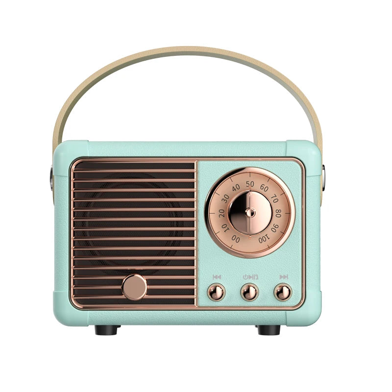 Portable Wireless Bluetooth Speaker